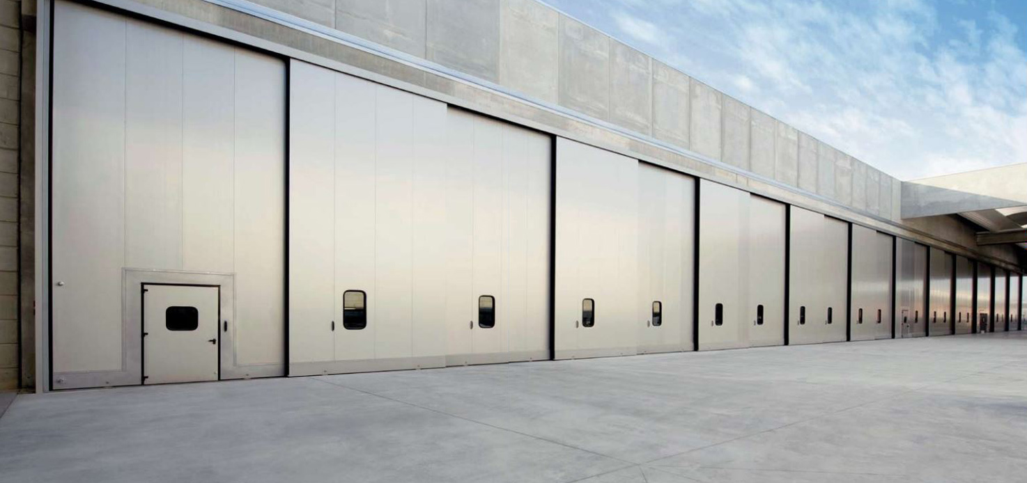 Extra Large Sliding Doors Industrial & Commercial Extra Large Sliding